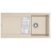 Franke Maris MRG 651 Fragranit Küchenspüle beige 114.0055.826