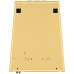 Franke Smart Deco FSMD 508 YL, Dunstabzugshauben, gelb 335.0530.202