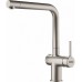 Franke Active L Twist Festauslauf Armauren, Edelstahl-Optik 115.0653.504
