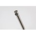 Franke Active L Twist Festauslauf Armauren, Edelstahl-Optik 115.0653.504