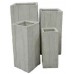 G21 Blumentopf Fossil Tube 33x33x70cm 6392662