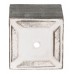 G21 Blumentopf Stone Cube 36,5x36,5x34,5cm 6392592