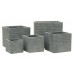 G21 Blumentopf Stone Cube 36,5x36,5x34,5cm 6392592