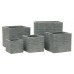 G21 Blumentopf Stone Cube 44x44x42cm 6392593