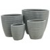 G21 Blumentopf Stone Style 44x31x40cm 6392582