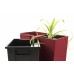 G21 Blumentopf mit Wasserspeicher Combi rot 56 x 28 cm 6392481