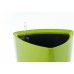 G21 Blumentopf mit Wasserspeicher Trio grün 29.5cm 6392522