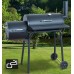 BBQ Smoker "Dakota" - Holzkohlegrill, G21 6390301