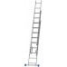 Ausverkauf G21 Leiter 3-teilig 3x9 Stufen GA-H 3x9 6390384 Beschädigt