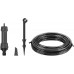 GARDENA Micro-Drip-System Tropfrohr oberirdisch 4,6 mm (3/16") 15m, 1362-20