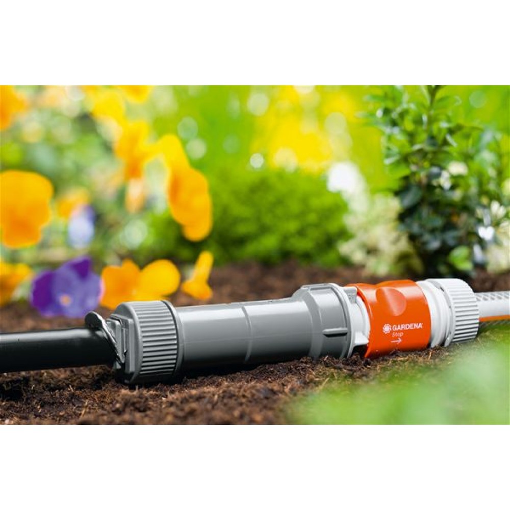 GARDENA MicroDrip Basisgerät 1000, 135520