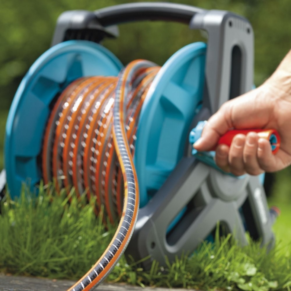 GARDENA Gartenschlauch Comfort FLEX 13mm (1/2") 20m, 1803320