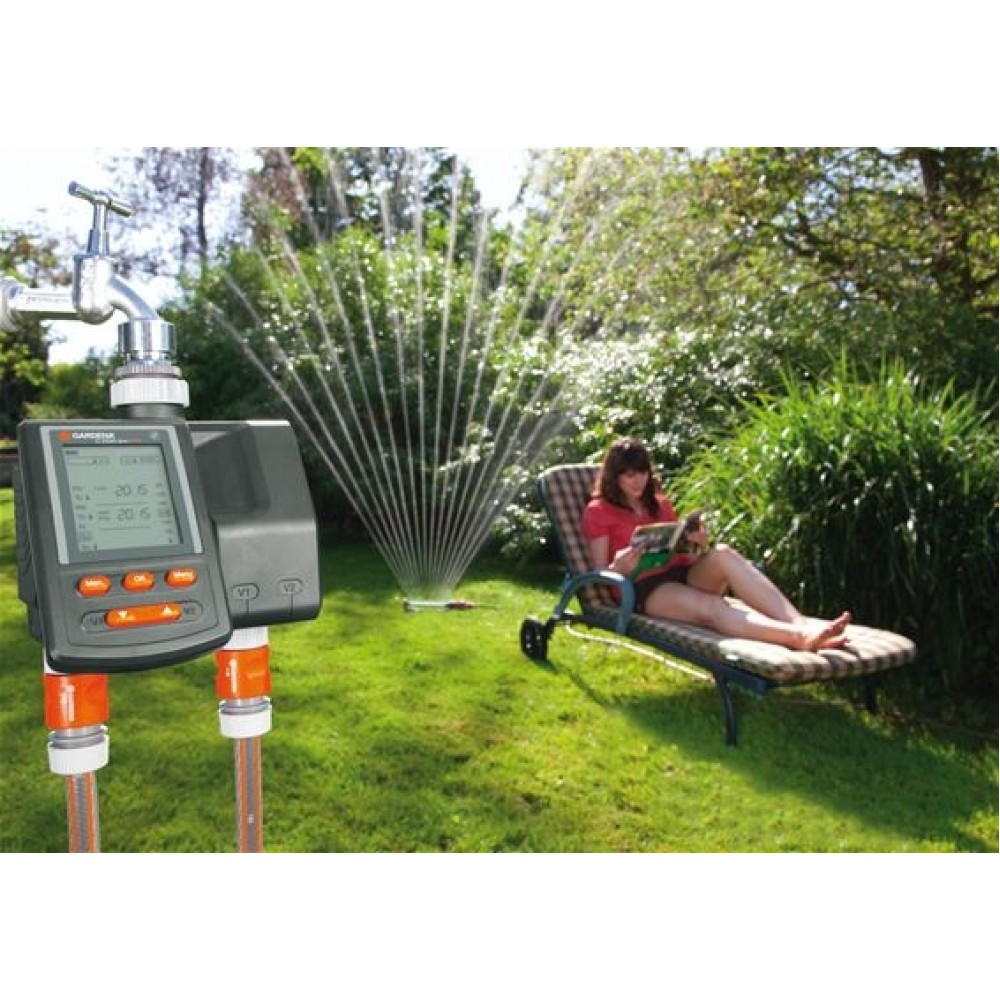 GARDENA MultiControl duo C 2030, 187420