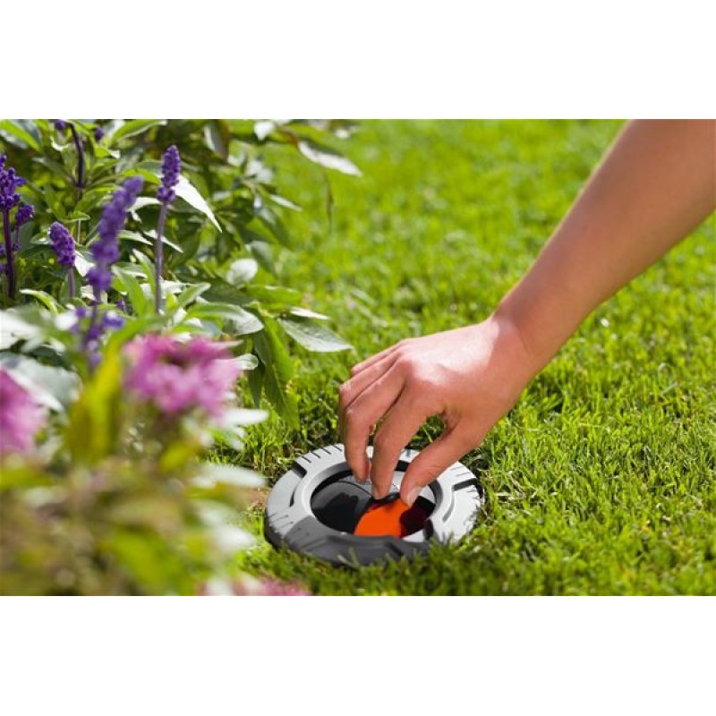 GARDENA Regulier und Absperrdose, 3/4" 272420