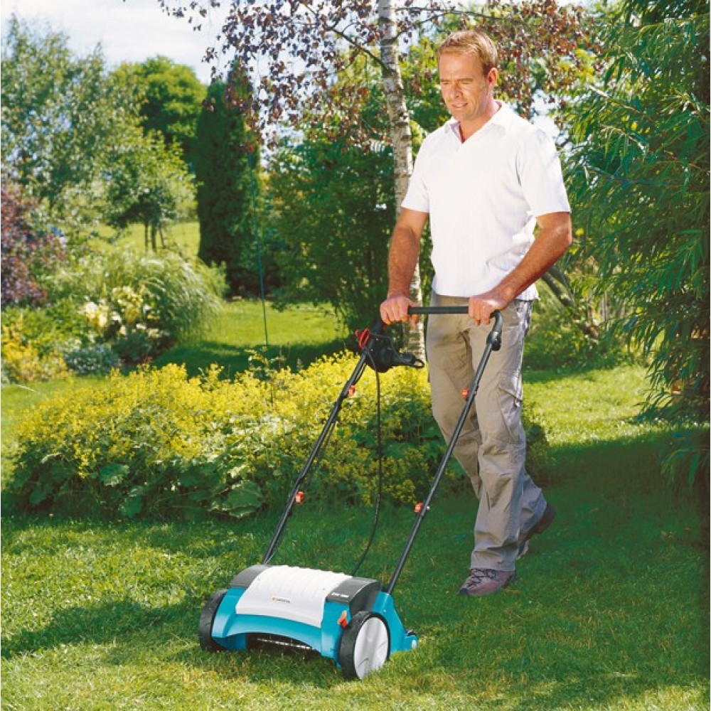 GARDENA ElektroVertikutierer EVC 1000, 406820