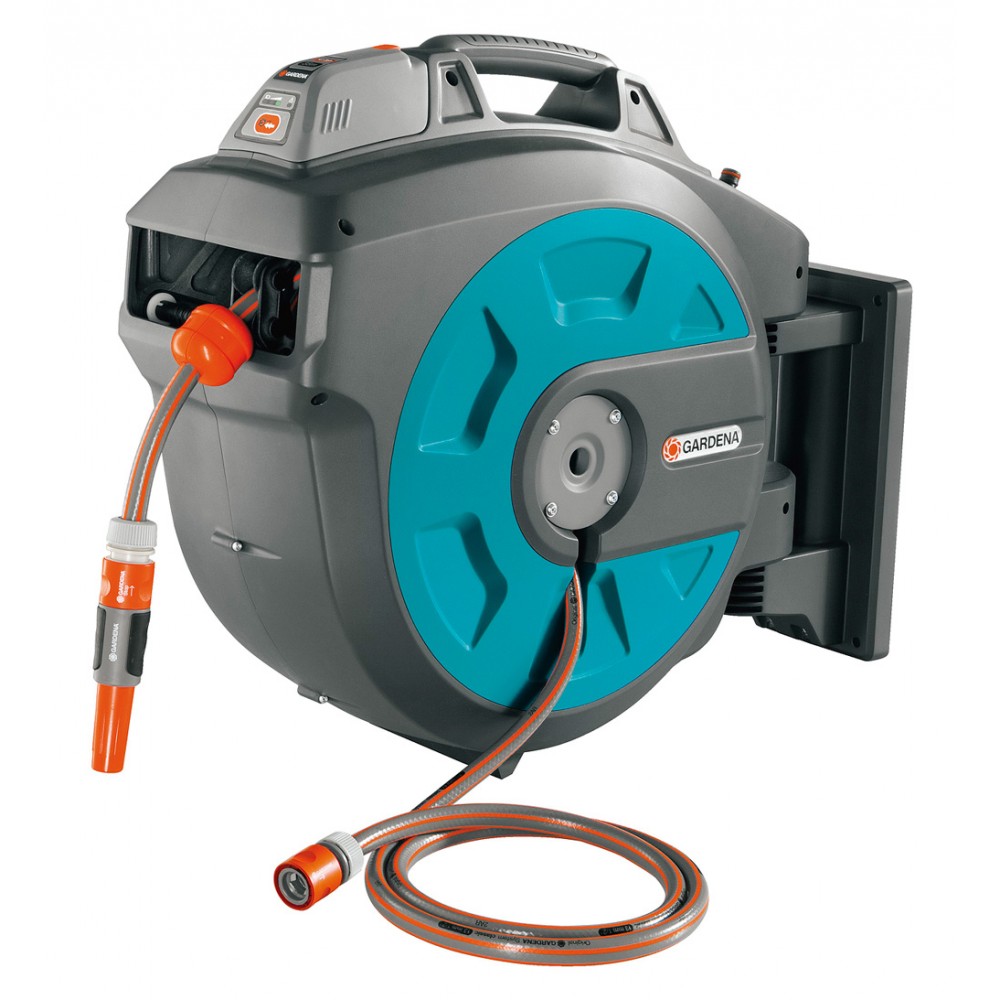GARDENA WandSchlauchbox 35 rollup automatic Li, 802520
