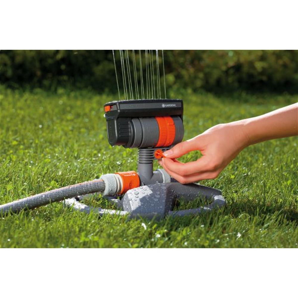 GARDENA Viereckregner ZoomMaxx 812720