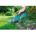 Ausverkauf GARDENA ClassicCut Accu-Grasschere, 3,6 V/1,45 Ah, Schnittbreite 8 cm 8885-20