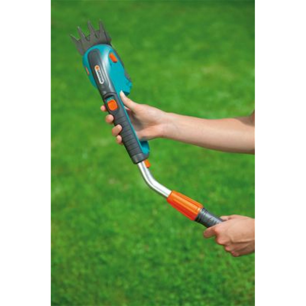 g gardena cuts ClassicCut GARDENA 8890 20 (Set), Grasschere Teleskop Accu g gardena cuts ClassicCut GARDENA 8890 20 (Set), Grasschere Teleskop Accu