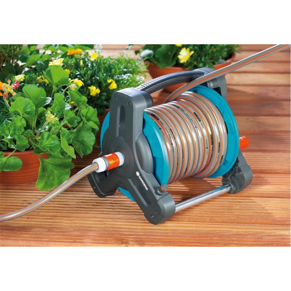 GARDENA Classic Schlauchtrommel 10 Set 801020