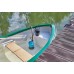 GARDENA 2000/2 Akku-Klarwasser-Tauchpumpe 18V P4A ( 2bar/2 000 l/h)14600-55