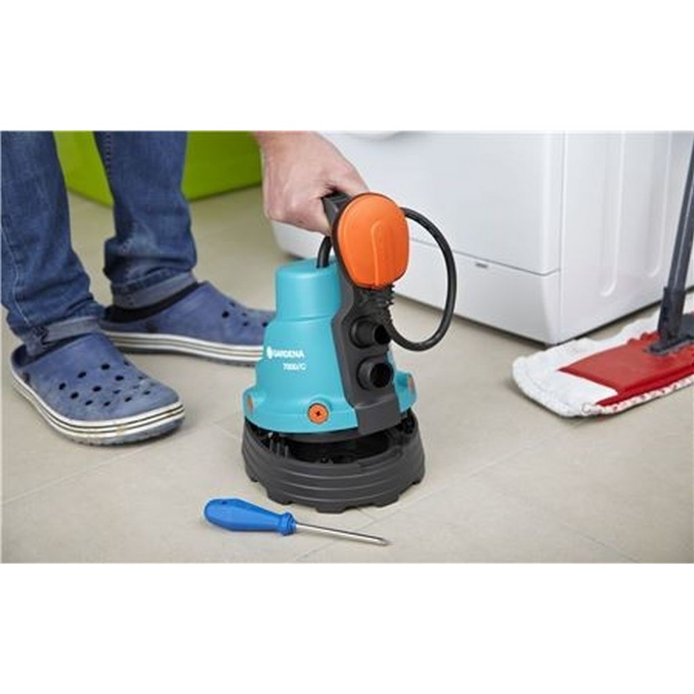 GARDENA Tauchpumpe 7000/C Classic 166120