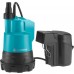 GARDENA 2000/2 Li-18 Klarwasser-Tauchpumpe Set,1748-61