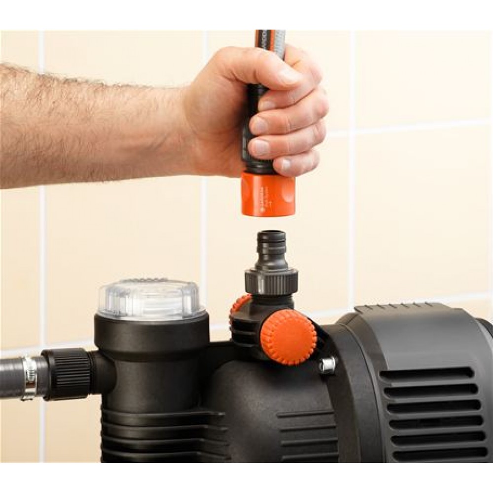 GARDENA Hauswasserwerk Comfort 4000/5 eco, 175420