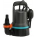 GARDENA 9000 Klarwasser-Tauchpumpe, Tauch-/Druckpumpe, 300W, 9 000 l/h, 9030-20