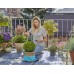 GARDENA city gardening Pflanzmatte, 150 x 150 cm, 00508-20