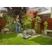 GARDENA Akku-Rasenmäher HandyMower Li-18/22 Ready-To-Use Set 5023-20