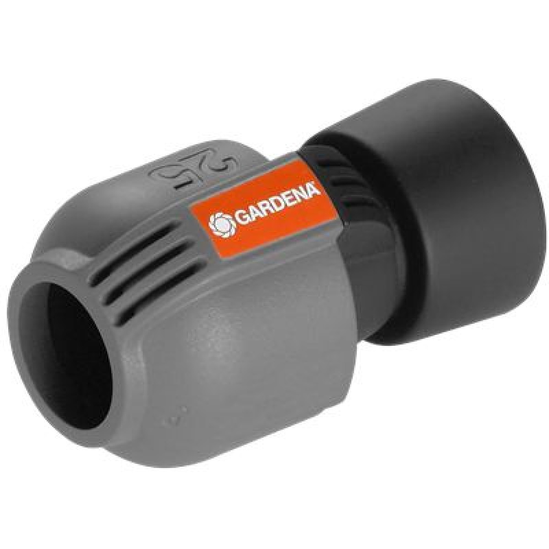 GARDENA Sprinklersystem Verbinder, 25 mm x 1"IG, 276220