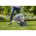 BAZAR GARDENA AquaRoll M Metall Schlauchwagen 18540-20 Nach Serviceeingriff!