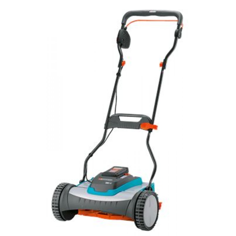 GARDENA AkkuSpindelmäher 380 Li, 402520