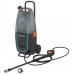 B-Ware!GARDENA AquaClean Li-40/60 Hochdruckreiniger, 40V/2,6Ah, 9341-20-Batterieaustausch