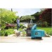 GARDENA 3000/4 Gartenpumpe 600W mit Saugset 01718-20