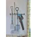 GARDENA Combisystem Set Einzelhalter & Einzelhaken, 03510-20