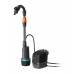 Gardena 2400 ComfAuto 18V P4A Akku-Regenfasspumpe (1x 2,5Ah) 14605-20