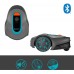 GARDENA SILENO minimo 500 m2 - Mähroboter mit Bluetooth 15202-20