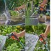 Gardena Classic Multifunktionsbrause mit Stopkupplung - set 18371-20