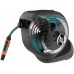 Gardena RollUp M Wand-Schlauchbox, 20m, weiß, 18612-20