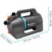 GARDENA Silent 4100 Gartenpumpe (550 W/4 100 l/h) 9050-20