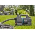 GARDENA Silent 4100 Gartenpumpe Saugschlauch-Set 9052-20