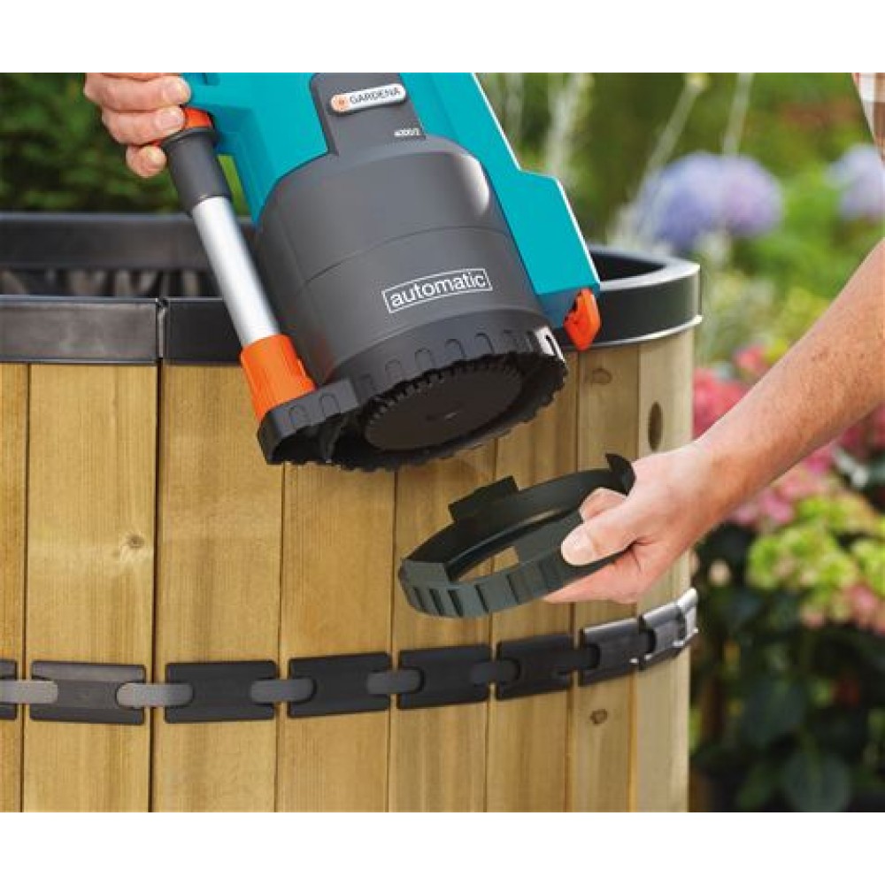 GARDENA Regenfasspumpe 4000/2 automatic Comfort 174220