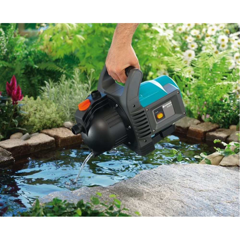 GARDENA Gartenpumpe 3500/4 Classic, 170920