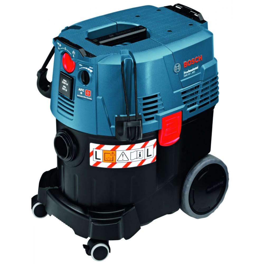BOSCH GAS 35 L AFC Professional Nass/Trockensauger 06019C3200