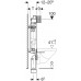 Geberit Kombifix Wand-WC für Geruchsabsaugung mit UP-Spülkasten UP320, 110.367.00.5