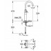 GROHE Atrio Waschtisch-Einlochbatterie 21044000 chrom