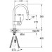 GROHE Minta Einhand-Spültischbatterie, DN 15 chrom 32067000
