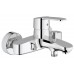 GROHE Eurostyle C Einhand-Wannenbatterie mit Handbrause, 33592002